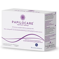Papilocare vaginalni gel 21x5ml foto