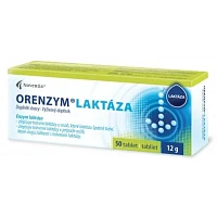 Orenzym Laktáza foto