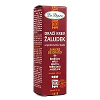 Tinktura Dračí krev (Sangre de Drago) ŽALUDEK foto
