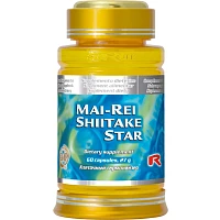 MAI-REI-SHIITAKE STAR (dříve VITA STAR) foto