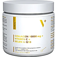 Collagen 10 000mg + Vitamín C + Selen & Q10 foto