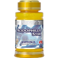 ACIDOPHILUS STAR photo