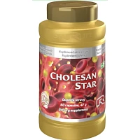 CHOLESAN STAR foto