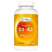 Vitamin D3 + K2 foto