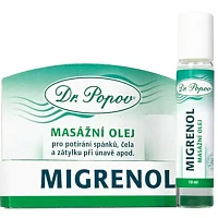 Migrenol roll-on foto