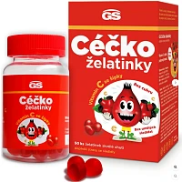 GS Céčko se šípky foto