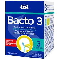 GS Bacto 3 foto