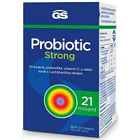 GS Probiotic Strong foto