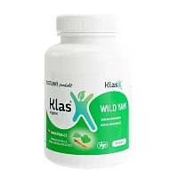 Wild Yam Klas foto
