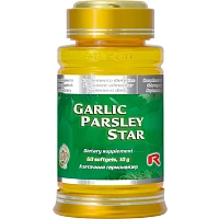 GARLIC + PARSLEY STAR foto