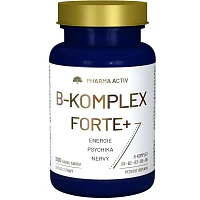 B-komplex Forte+ foto