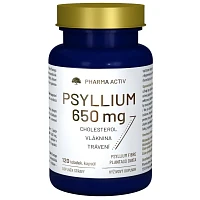 PSYLLIUM 650mg tob.120 foto