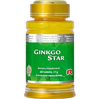 GINKGO STAR photo