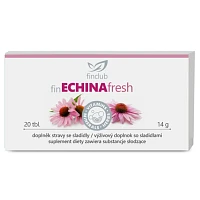 fin Echinafresh foto