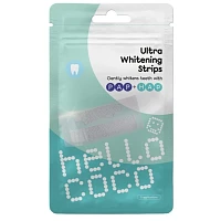 Hello Coco Ultra Whitening Strips foto
