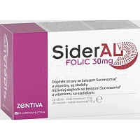 SiderAL® FOLIC foto