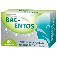 BAC-ENTOS orální probiotikum foto