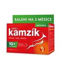Cemio Kamzík® NOVINKA foto
