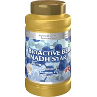 Bioactive B3 NADH Star foto