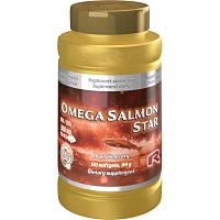 Omega Salmon Star foto