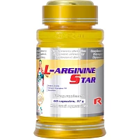 L-ARGININE 500 STAR photo
