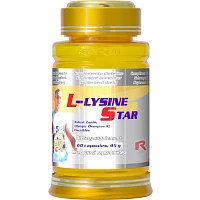 L-LYSINE 500 STAR photo