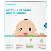 Frida Baby Must have sada pro miminka foto