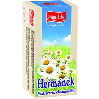 Čaj Heřmánek pravý foto