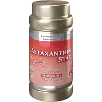 Astaxanthin Star foto