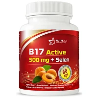 B17 Active 500mg + Selen foto