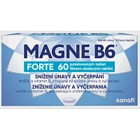 Magne B6 Forte foto