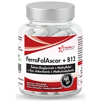 FerroFolAscor + B12 foto