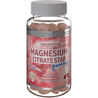 Magnesium Citrate Star gummy foto