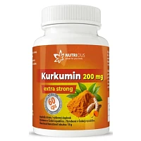 Kurkumin 200mg extra strong foto