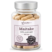Maitake 30% extrakt 500mg foto