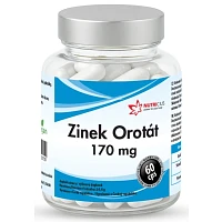 Zinek Orotát 170mg foto