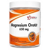 Magnesium Orotát 650mg foto