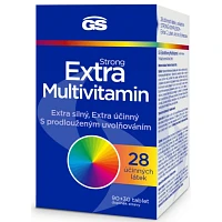 GS Extra Strong Multivitamin foto