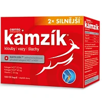 Cemio Kamzík 2x silnější foto