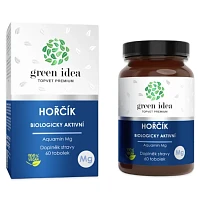 Hořčík - Aquamin foto