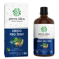 Libido pro ženy - bezlihová tinktura foto