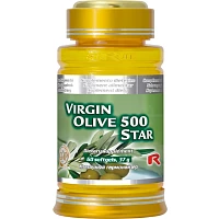VIRGIN OLIVE STAR 500 photo