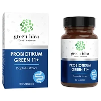 Probiotikum GREEN 11+ foto
