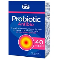 GS Probiotic Antibio foto
