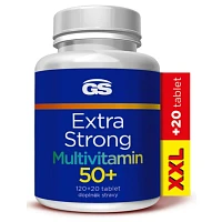 GS Extra Strong Multivitamin 50+ XXL foto