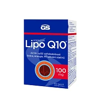 GS Koenzym Lipo Q10® 100 mg foto
