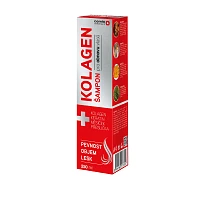 Cemio KOLAGEN šampon pro obnovu vlasů foto