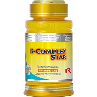 B-COMPLEX STAR photo