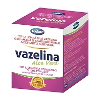 Vitar Vazelina Aloe Vera foto