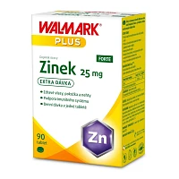 Walmark Zinek Forte 25 mg foto